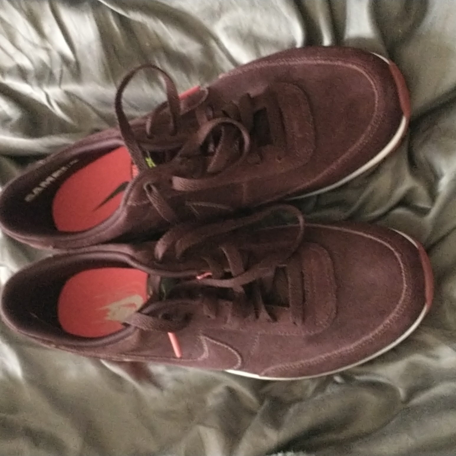 Nike Samples